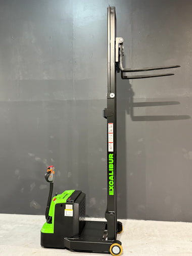 Excalibur S10 1 Tonne Electric Pallet Jack