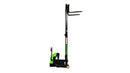 1 Tonne Electric Pallet Jack from Excalibur Machinery, ideal for efficient material handling in warehouses and retail.
