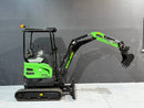 Excalibur X180 1.8 Tonne Excavator-1