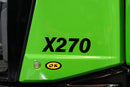 Excalibur X270 2.7 Tonne Excavator-7
