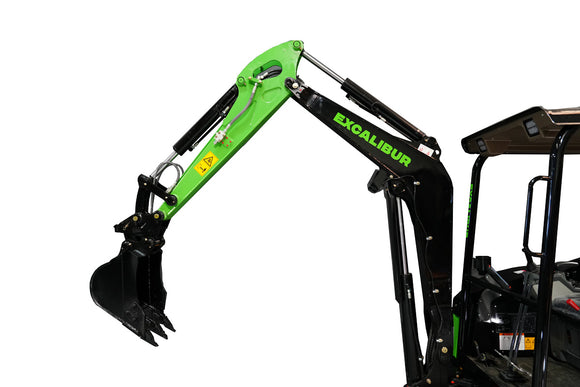 Excalibur X270 2.7 Tonne Excavator