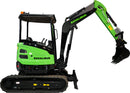 Excalibur X270 2.7 Tonne Excavator-13
