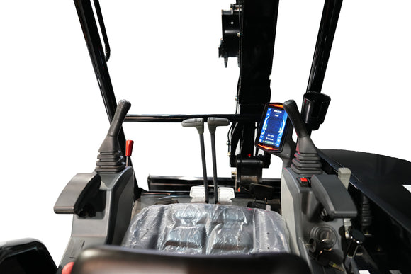 Excalibur X270 2.7 Tonne Excavator