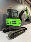 Excalibur X380 3.8 Tonne Excavator-3