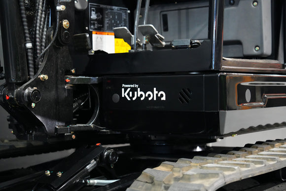 Excalibur X270 2.7 Tonne Excavator