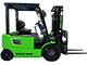 Excalibur Lithium Electric Forklift Range