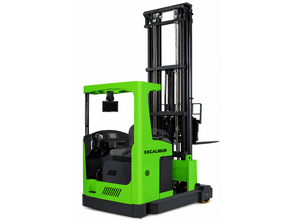 Excalibur Machinery Reach Trucks R16