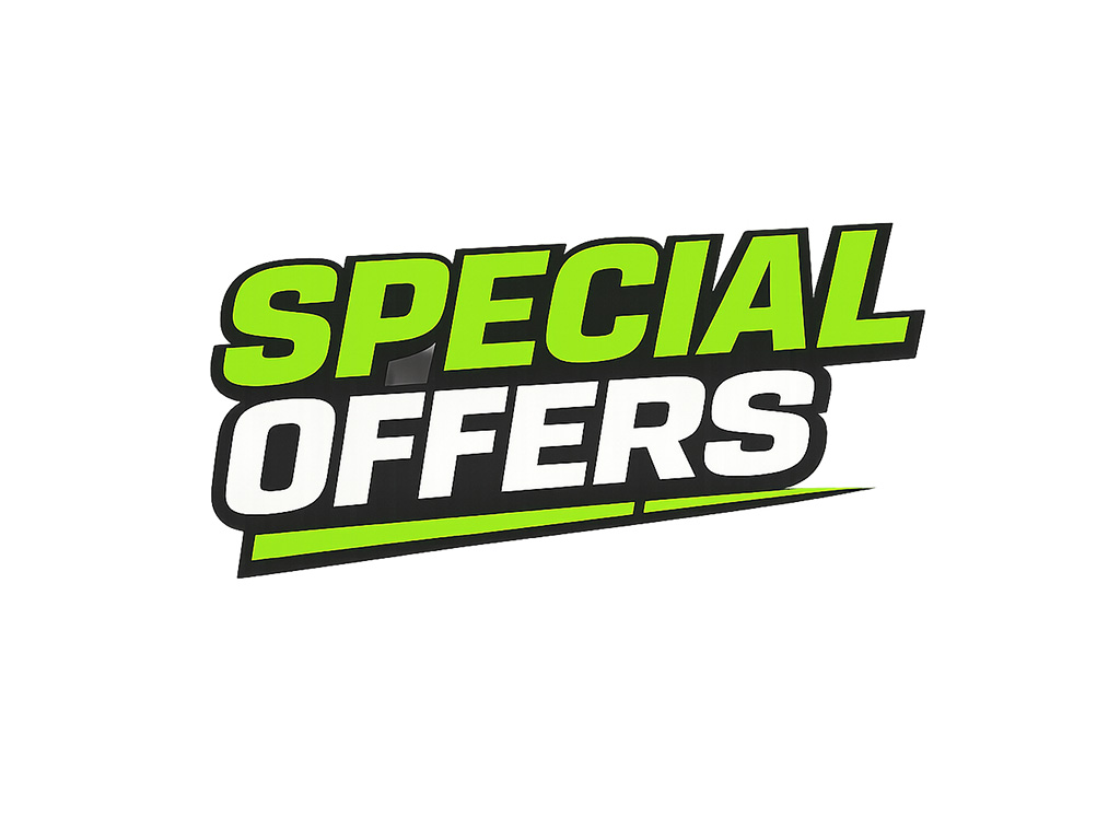Excalibur Machinery special offers