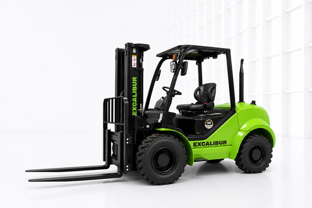 Excalibur Diesel Forklifts