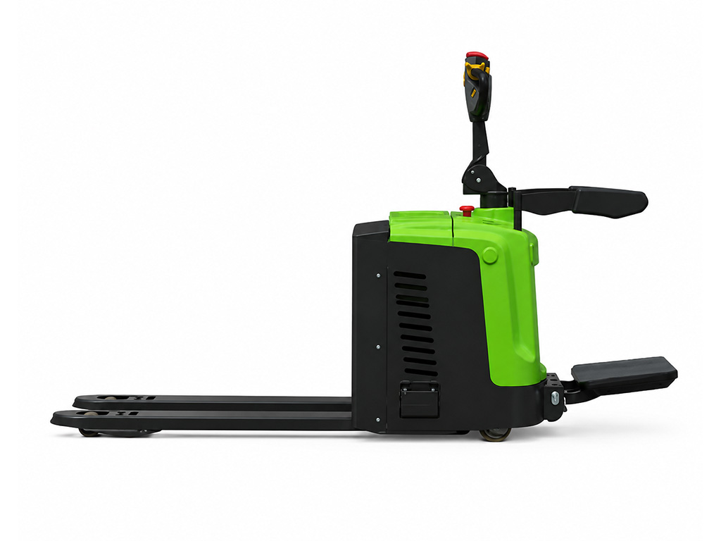 Excalibur Electric Pallet Truck with EPS