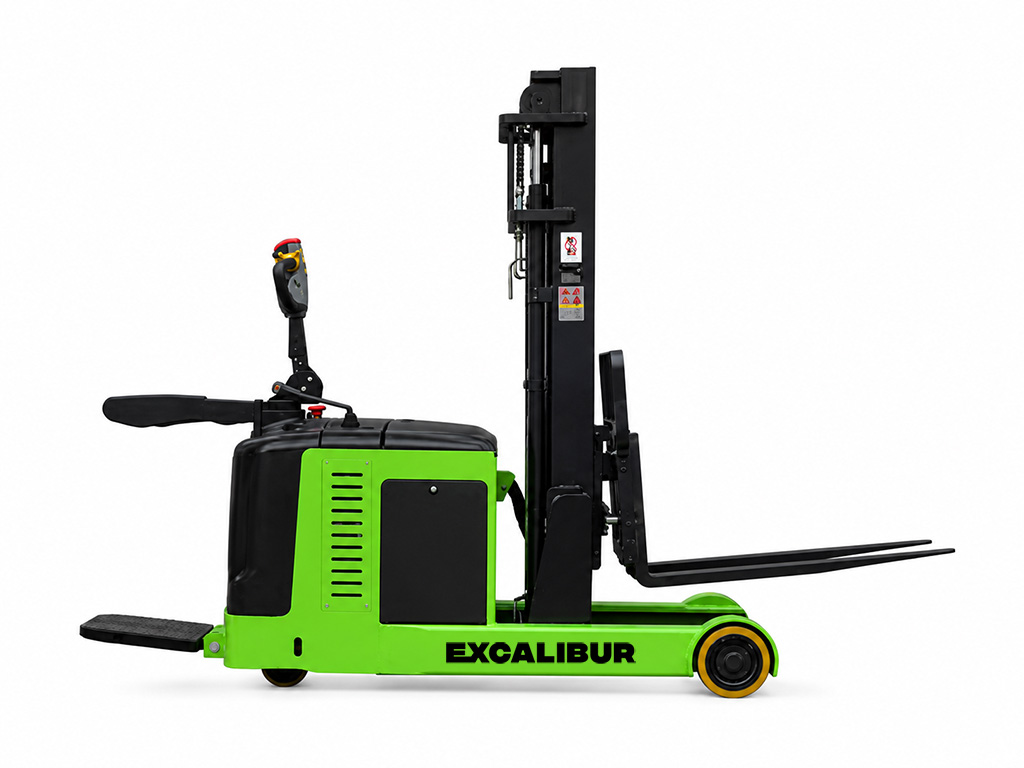 Excalibur Electric Reach Stacker (EPS) 2 Tonne