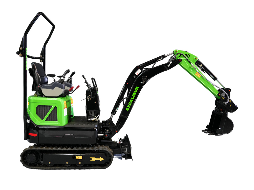 Excalibur X120 Excavator