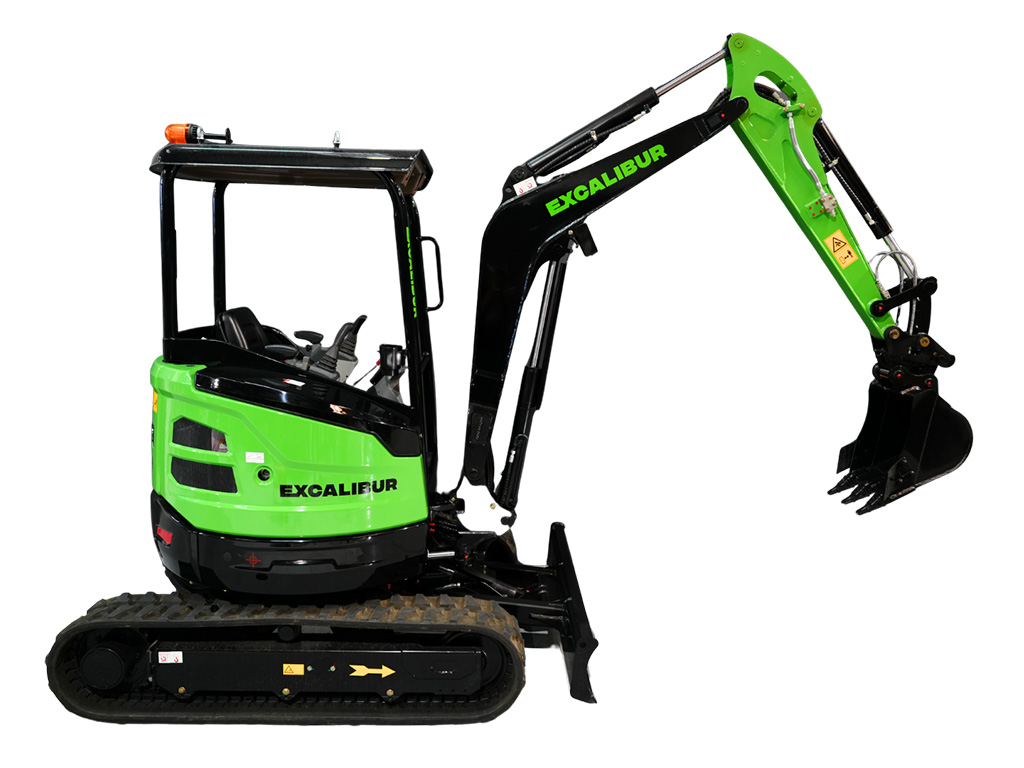 Excalibur X180 Excavator