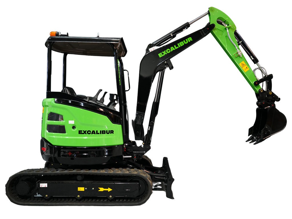 Excalibur X270 Excavator