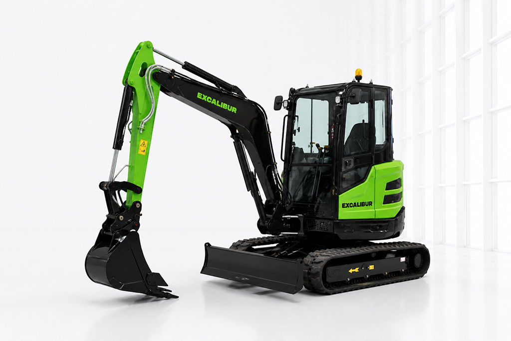 Excalibur X380 Excavator