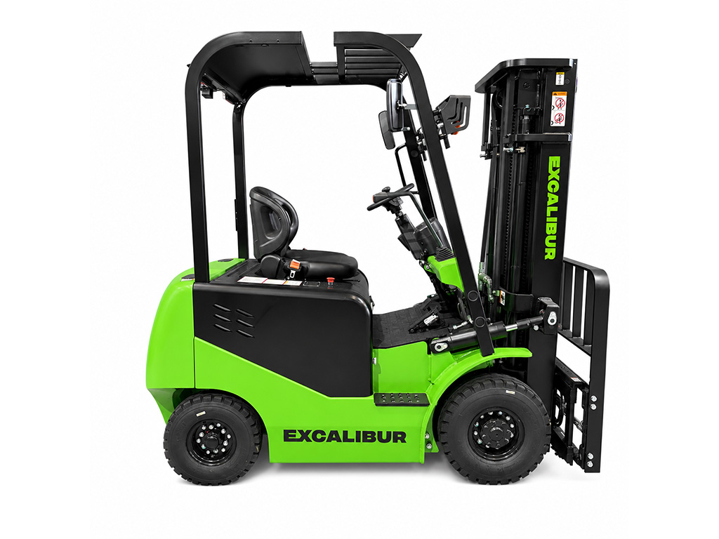 Excalibur K20LA Electric Forklift on Special Offer Now