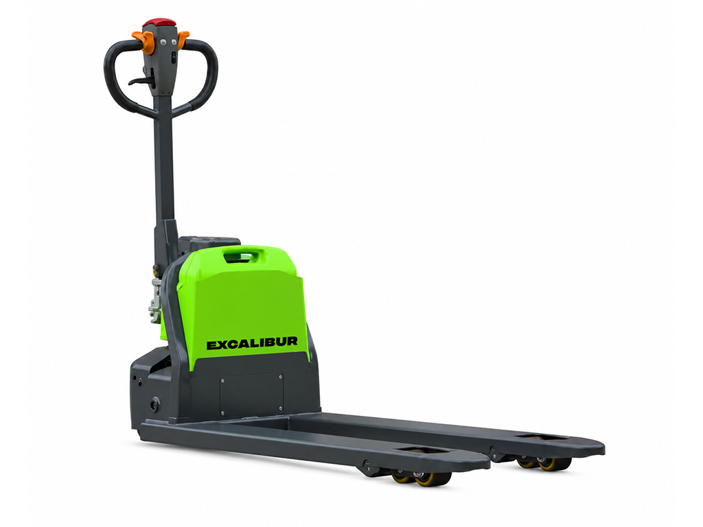 Excalibur Lithium Battery Pallet Jack