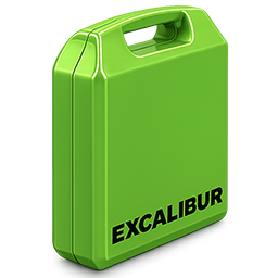 Excalibur Machinery Portable Lithium Battery