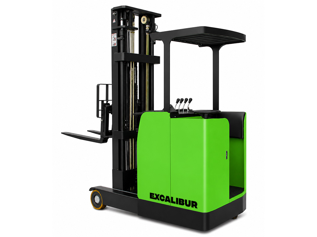 Excalibur Machinery Reach Truck R15