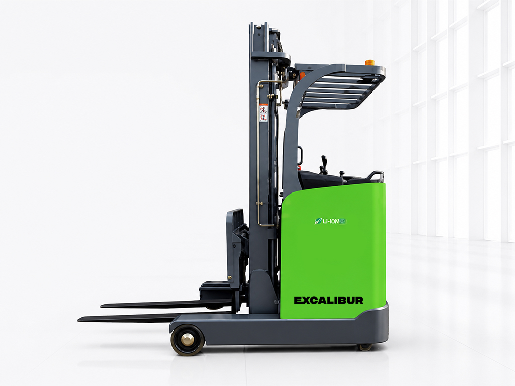 Excalibur Reach Trucks