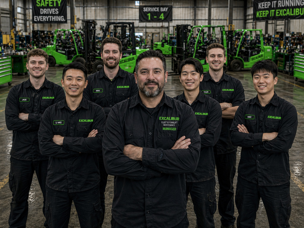 Excalibur Service Team