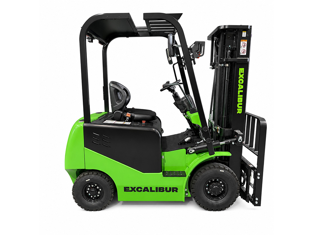 Excalibur K18LA Electric Forklift on Special Offer Now