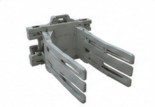 Excalibur Accessories - Bale Clamps
