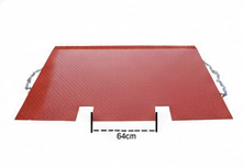 Excalibur Accessories - Container Ramp