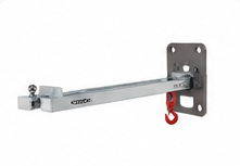 Excalibur Accessories - Tow Bar Attachment