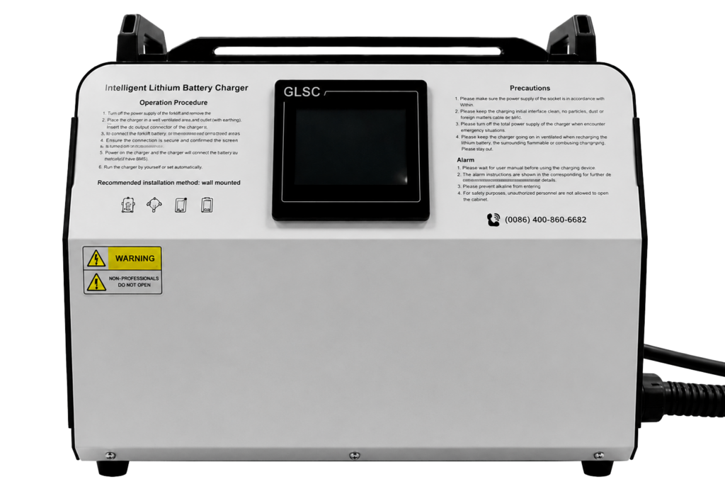 Excalibur Machinery EOFY 2026 Special Buy a Forklift and get free upgrade to 3 phase charger