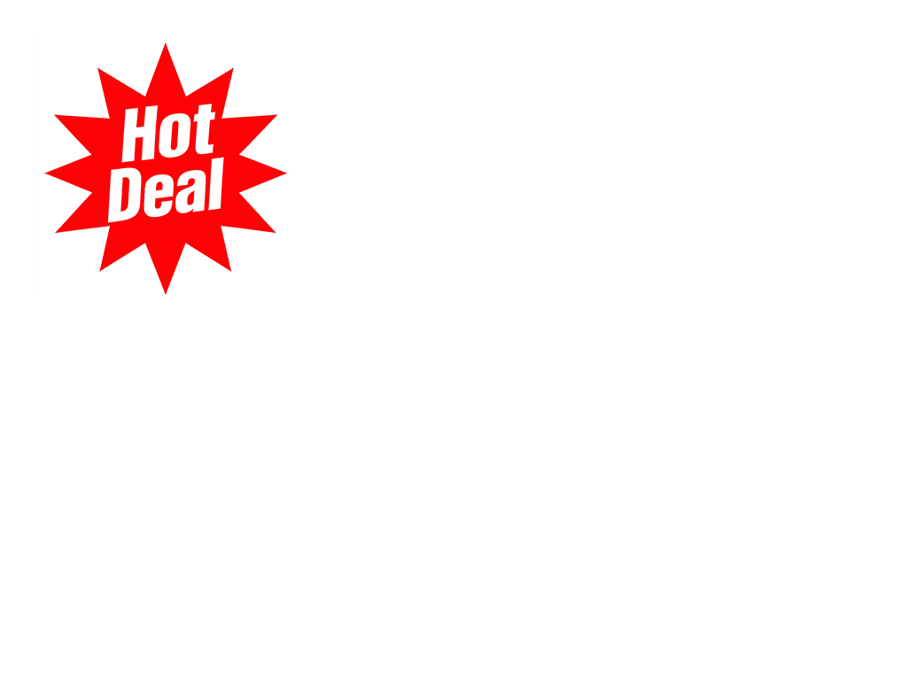 Excalibur Machinery Hot Deals